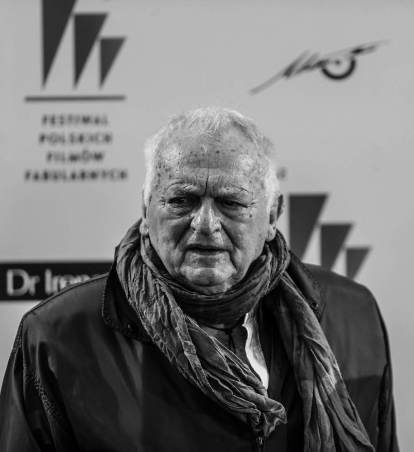 Jerzy Gruza - polski reżyser i scenarzysta, twórca takich...