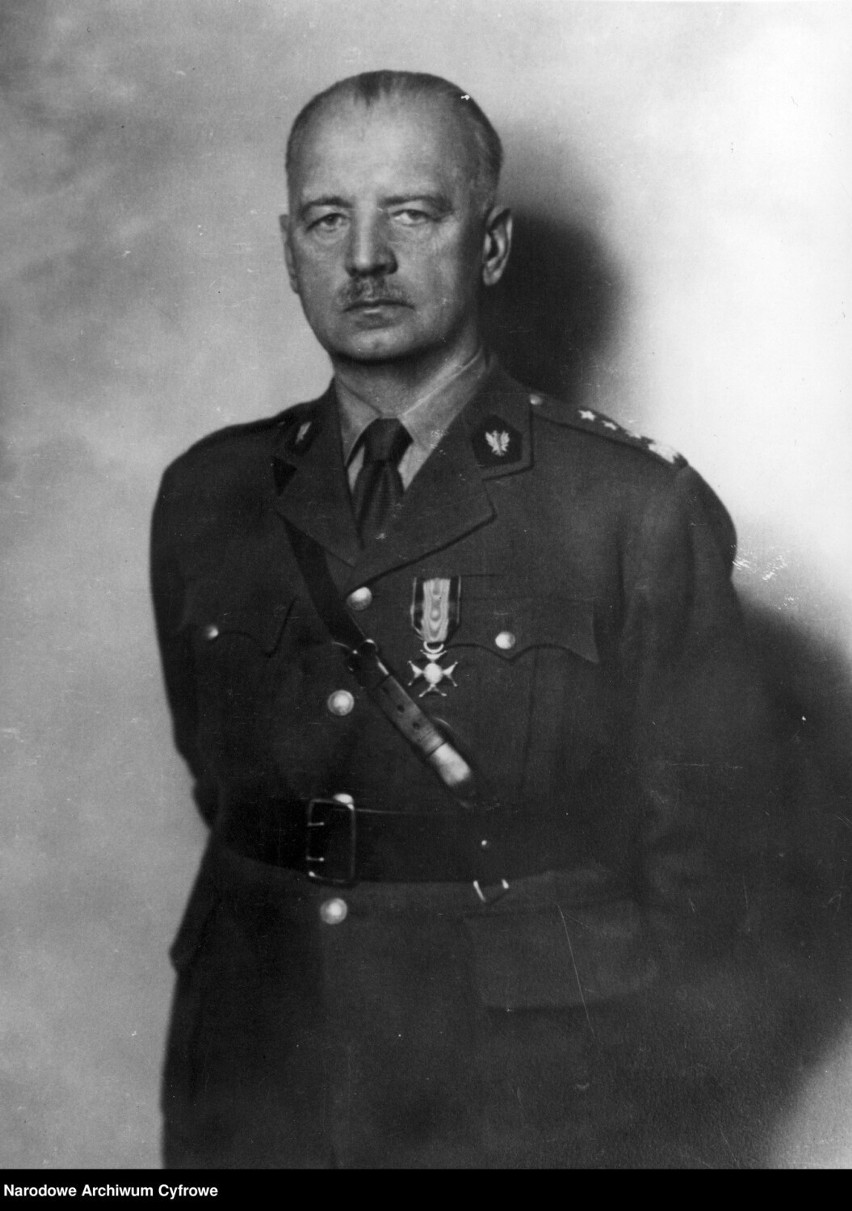 Generał Sikorski ok. 1940 r.