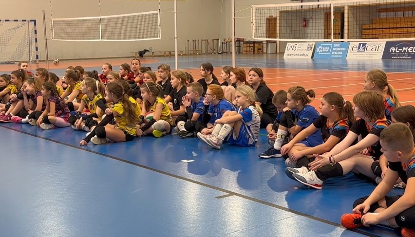 Akademia Volley Radomsko była organizatorem Ogólnopolskiego...