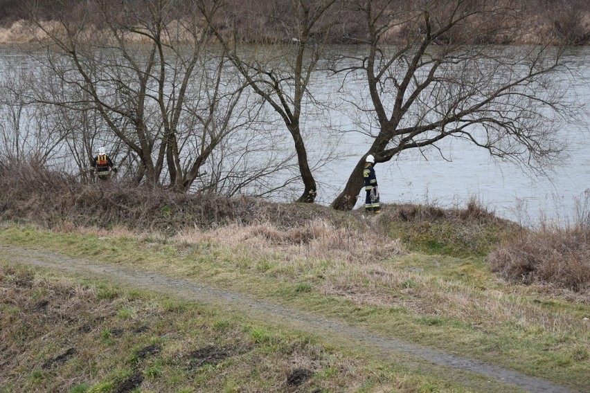 Akcja nad Dunajcem zakończona Szukali mężczyzny, który skoczył z mostu