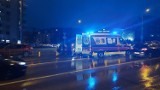 Białystok. Kierowca, który potrącił dwie osoby na przejściu, był pod wpływem środków odurzających (zdjęcia)