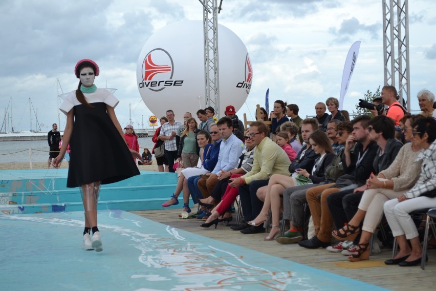 Sopot Art&Fashion Week 2014 - sobotni pokaz marki ZEE