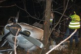 Wypadek awionetki w Pyrzowicach – nikt nie przeżył upadku samolotu (zdjęcia)