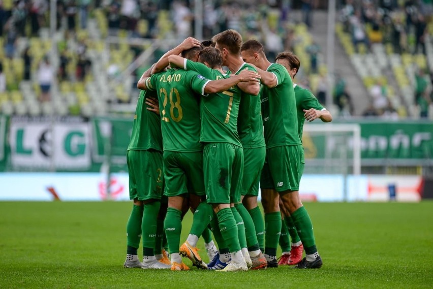 Lechia Gdańsk - Podbeskidzie Bielsko-Biała