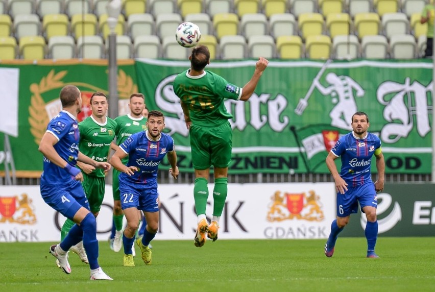 Lechia Gdańsk - Podbeskidzie Bielsko-Biała