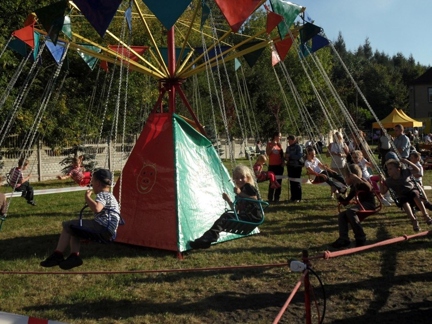 Dąbrowa Górnicza, Łosień: Festyn przy Szkole Podstawowej nr 26 [ZDJĘCIA]