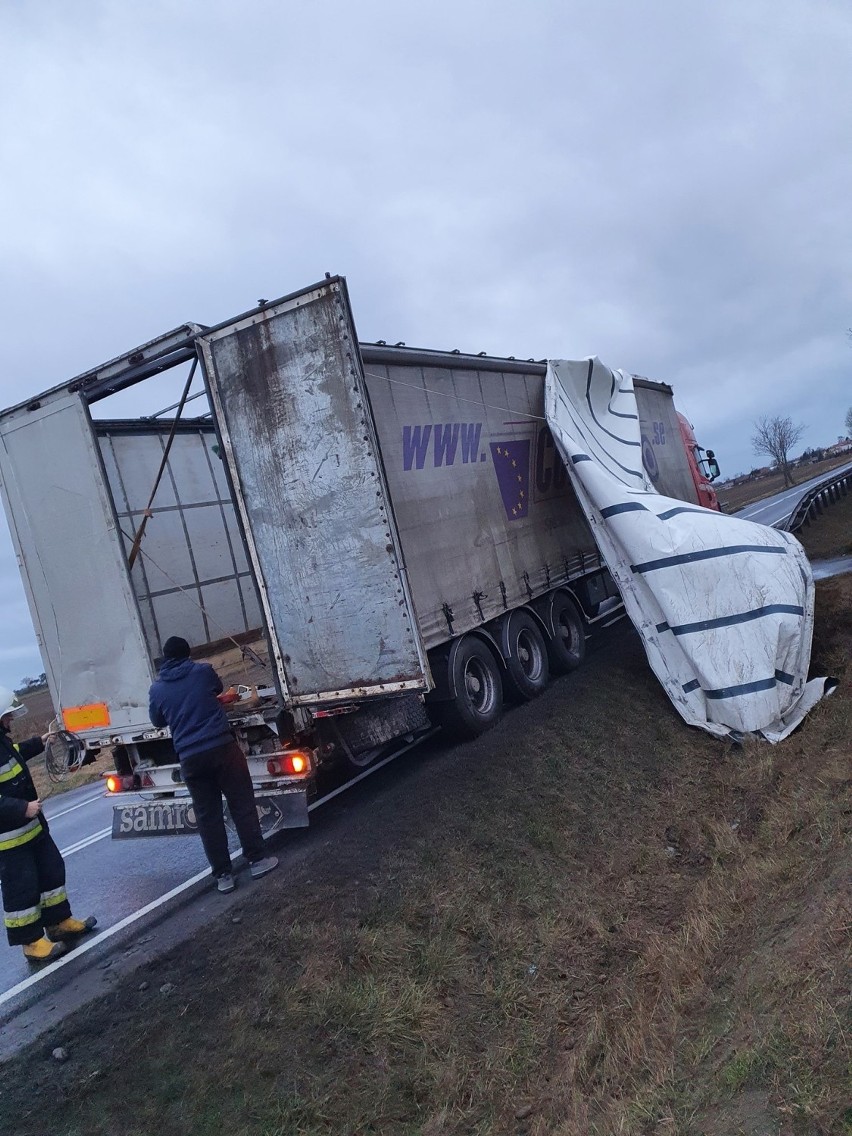 Jak informuje nas kpt. Jarosław Skotnicki z KP PSP...