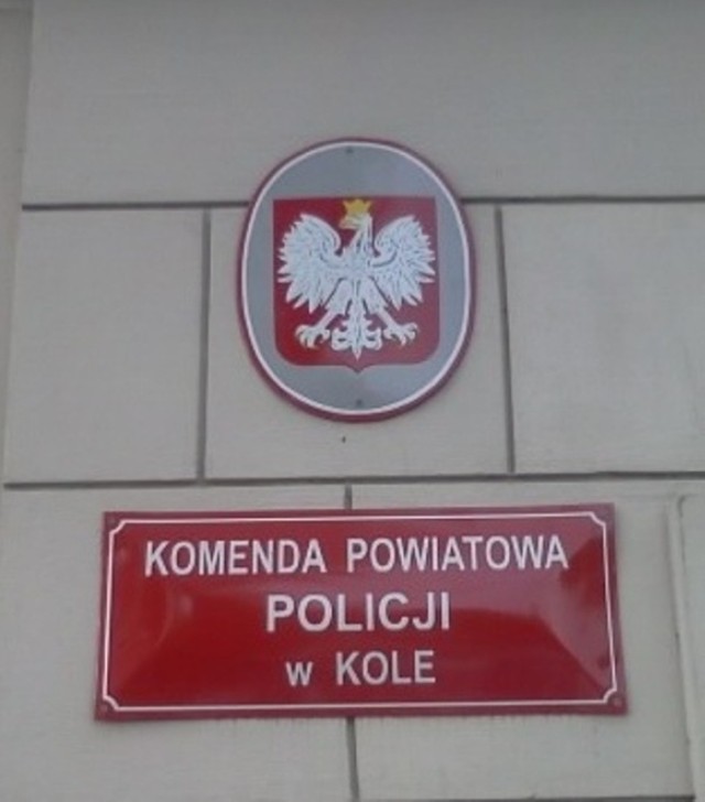 Komenda Powiatowa Policji w Kole