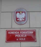 Policja Koło: Włamanie do garażu na ulicy Piaski