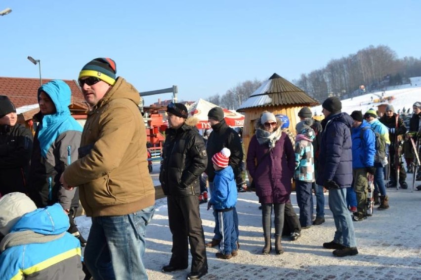 W tym roku na ferie stoki narciarskie nie ruszyły