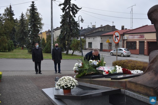 Obchody Święta Niepodległości w Kłobucku