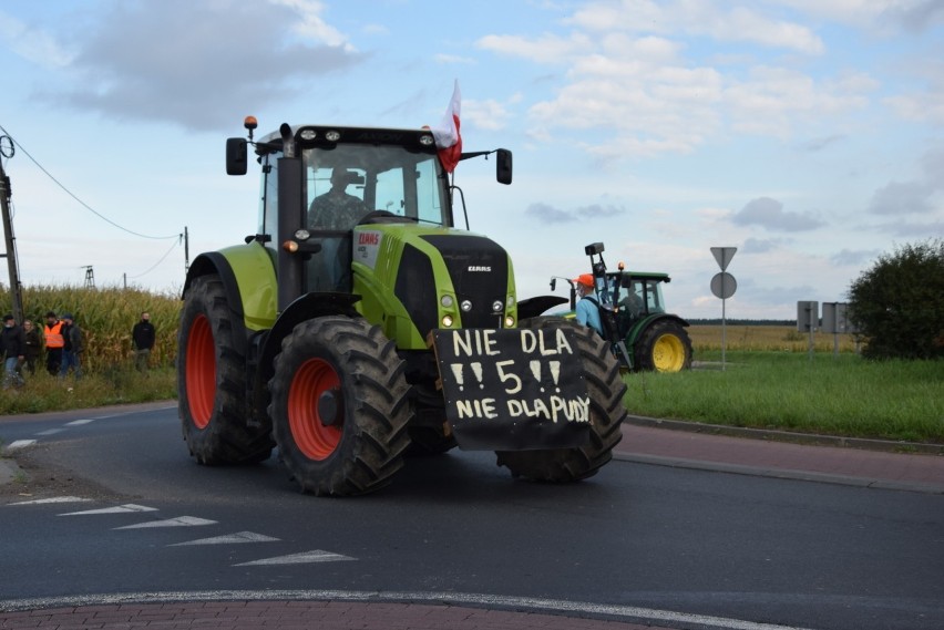 Rolnicy z powiatów toruńskiego, brodnickiego, wąbrzeskiego i...