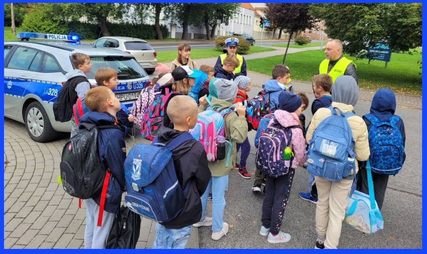 Wspólne działania chodzieskiej Policji i pilskiego WORD-u