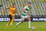 Lechia Gdańsk przegrała sparing w Turcji z wicemistrzem Kosowa. Szymon Grabowski: Nie mam informacji o transferze Bohdana Wjunnyka