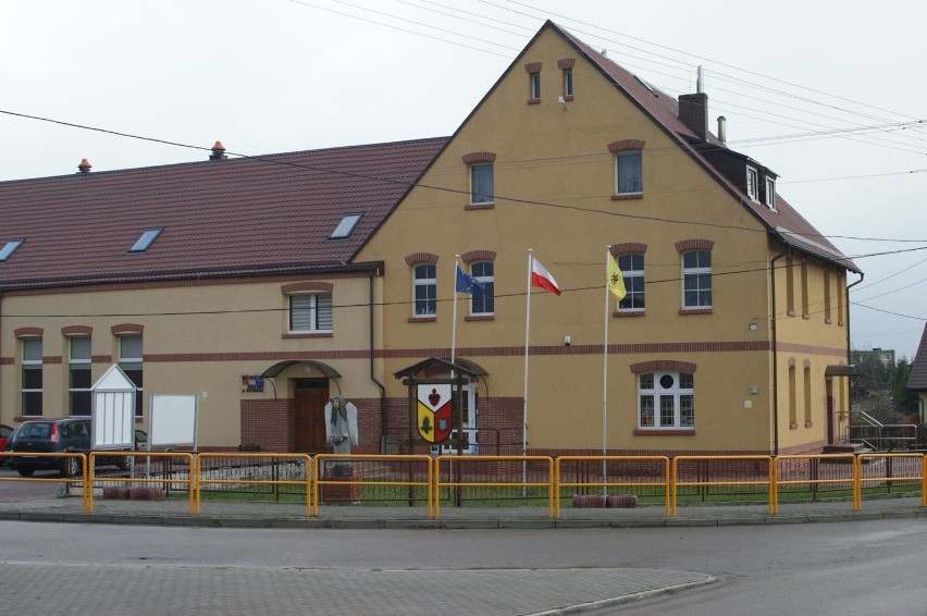 Sołectwo Żelistrzewo, gmina Puck, ma nowy herb