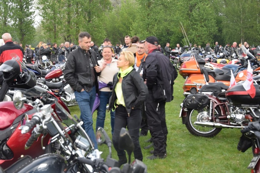 Moto majówka 2019 Wronki