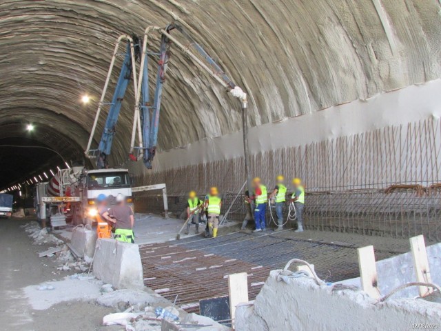 Budowa tunelu na drodze S7. Kiedy koniec prac na zakopiance?