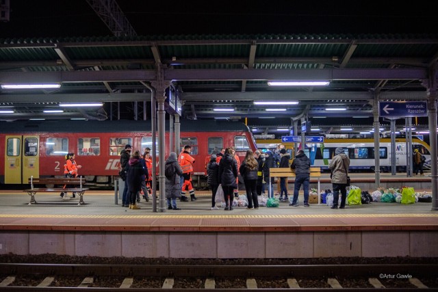 Uchodźcom z Ukrainy udzielana jest pomoc, jakiej tylko potrzebują