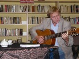Miejska Biblioteka Publiczna w Chojnicach: Jan Grzegorczyk spotkał się ze swoimi czytelnikami FOTO