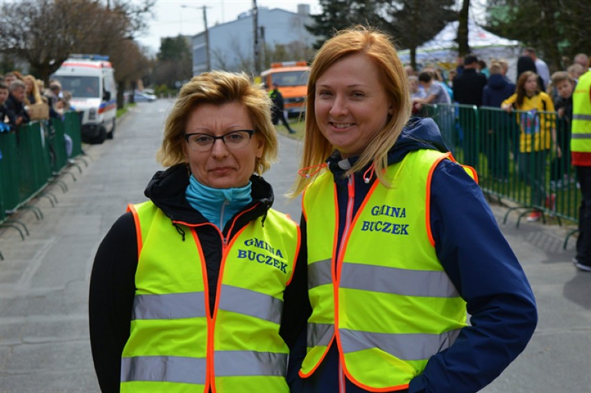 Biega Pamięci Jana Pawła II w Łasku 2015