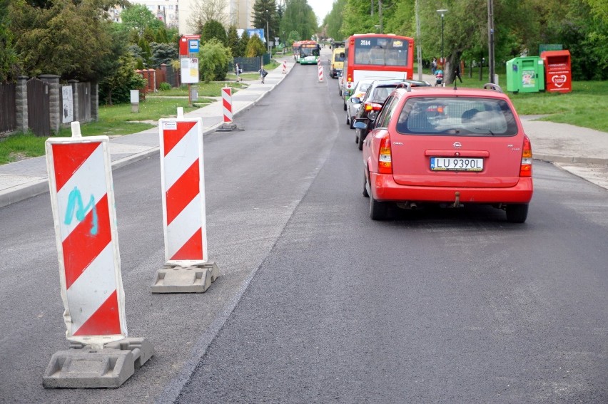 Jezdnia będzie zamknięta dla ruchu