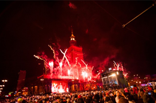 Antyradio Coverband już po raz trzeci rozpocznie koncert Wielkiej Orkiestry Świątecznej Pomocy na dużej scenie przy placu Defilad. Na dużej scenie WOŚP zagrają m.in. Enej, Afromental czy Clock Machine. 
 
Szczegółową rozpiskę godzinową znajdziecie TUTAJ