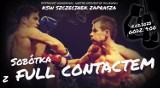 Sobótka z kickboxingiem w Szczecinku. Zaproszenie na 18 lutego 