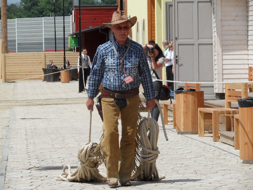 15 czerwca w samo południe otwarto żorski western. Na gości czeka mnóstwo atrakcji!