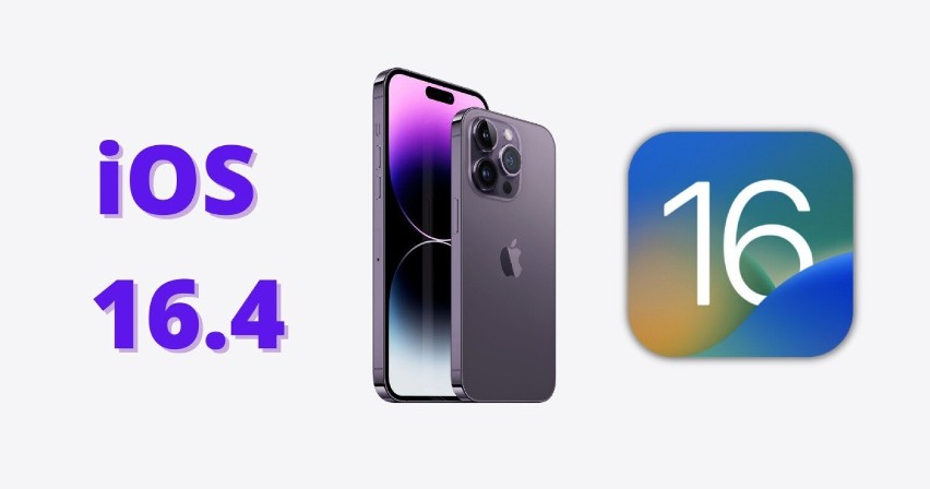 iOS 16.4 będzie kolejną, dużą aktualizacją dla smartfonów od...