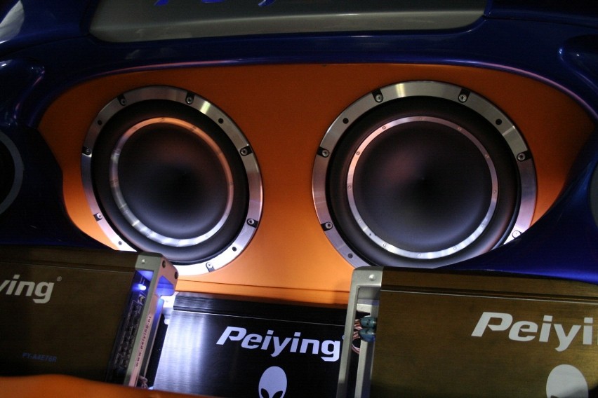 Targi Tunningowe: Car Audio BASS&TUNING SHOW 2012