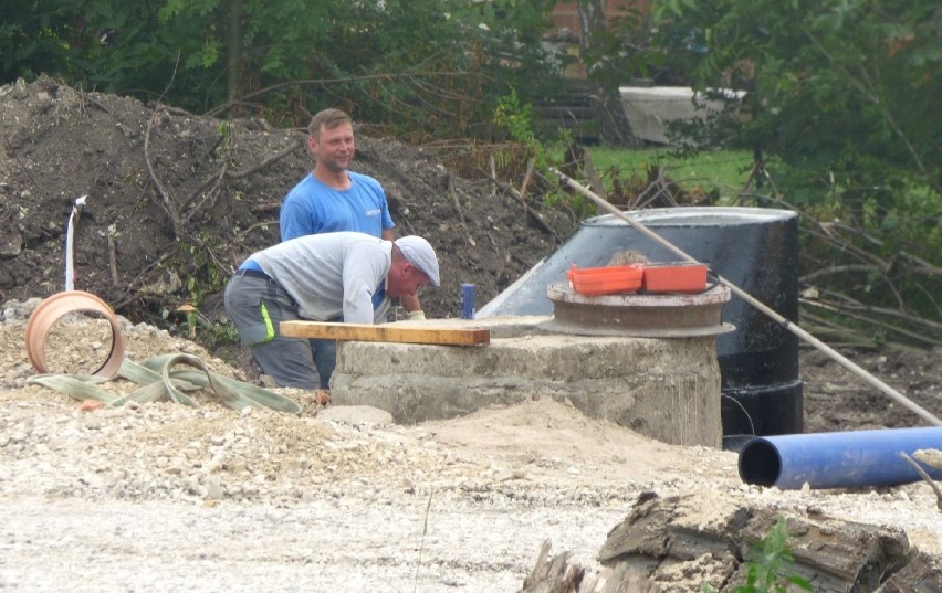 Nowa obwodnica rozpocznie swój bieg w rejonie ulicy...