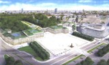 Pałac Saski: odbudowa nie jest priorytetem Warszawy. Miasto nie zamierza się do niej dokładać 
