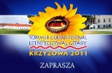 KONKURS: Wygraj bilety na Letni Festiwal Gitary Krzyżowa 2011