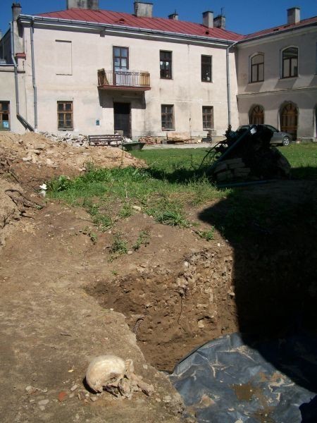 Nowy Sącz: odkopują średniowieczne miasto [ZDJĘCIA]