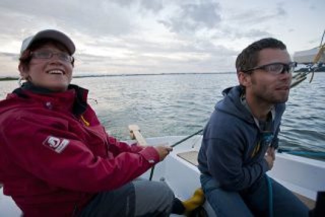 Starogard. Spotkania z podróżnikami: Zew Oceanu