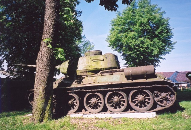 W niedzielę (18.06), w godz. 10-17, Lubuskie Muzeum Wojskowe w Drzonowie zaprasza na „Piknik Czołgisty” organizowany z okazji Święta Wojsk Pancernych i Zmechanizowanych.