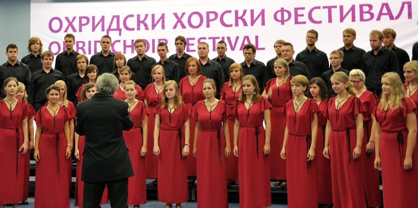 Resonans con tutti zwyciężył na Ohrid Choir Festival w Macedonii [ZDJĘCIA]