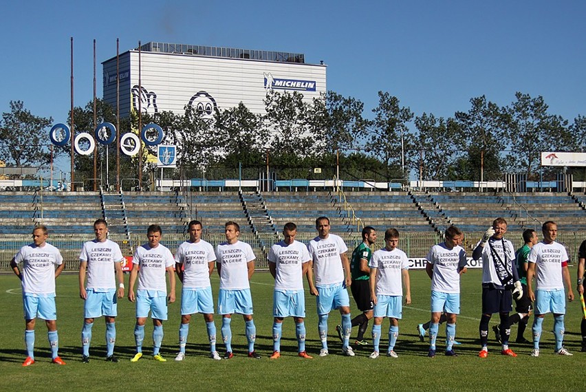 Stomil Olsztyn - Energetyk ROW Rybnik 1:1 [Zdjęcia]