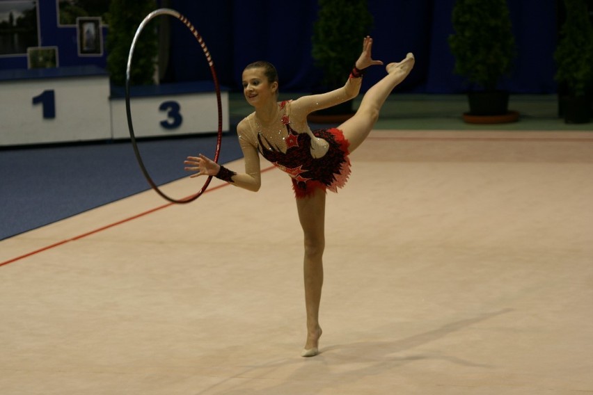 Gimnastyka artystyczna, Rumia, MOSiR