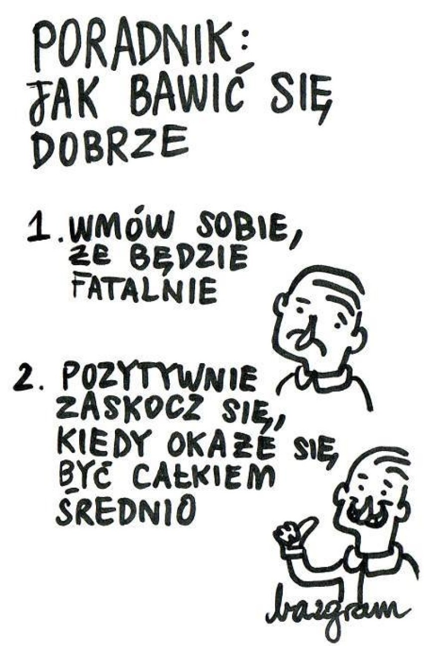 Na facebooku nawołują do zdelegalizowania rozwoju osobistego...