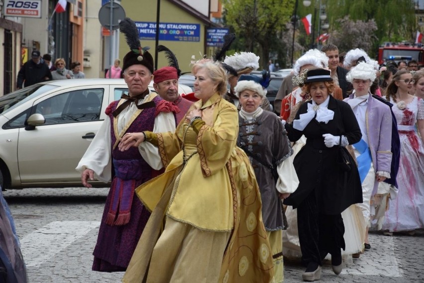 3 Maja w Końskich. Piękne uroczystości w 228. rocznicę uchwalenia Konstytucji [ZDJĘCIA]