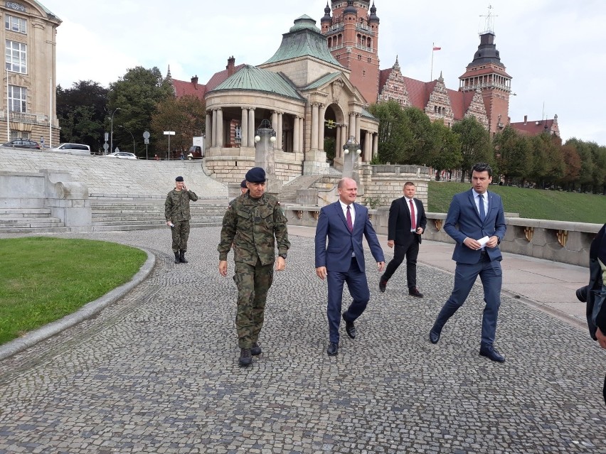 Jak będziemy świętować 20-lecie NATO w Szczecinie? PROGRAM obchodów