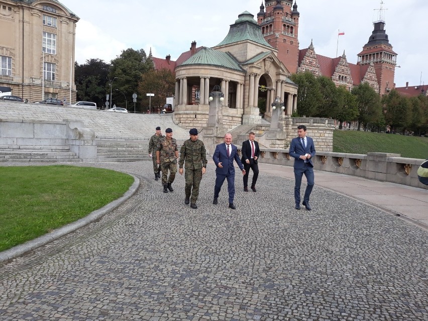 Jak będziemy świętować 20-lecie NATO w Szczecinie? PROGRAM obchodów