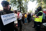 Będzie kolejny protest antycovidowców w Szczecinie. "Marsz o wolność" ruszy spod Pomnika Czynu Polaków 