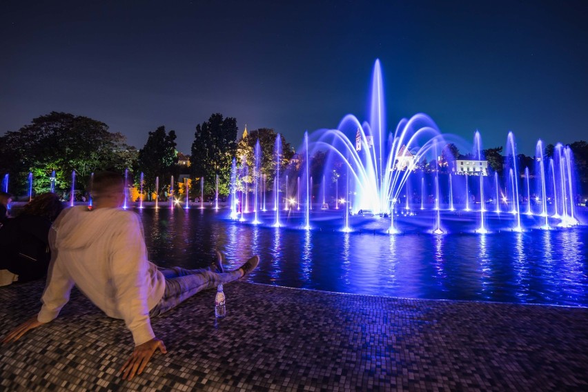 Multimedialny Park Fontann. Ostatnia szansa na kolorowy...