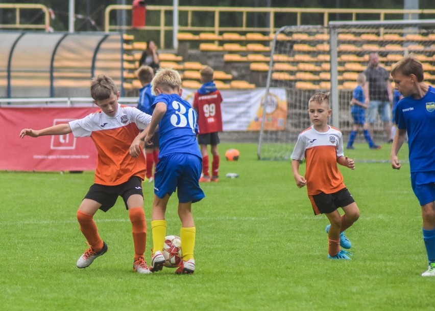 Szamotuły. Akademia Reissa wygrywa turniej MM Sports Summer Cup w roczniku 2011 [ZDJĘCIA]