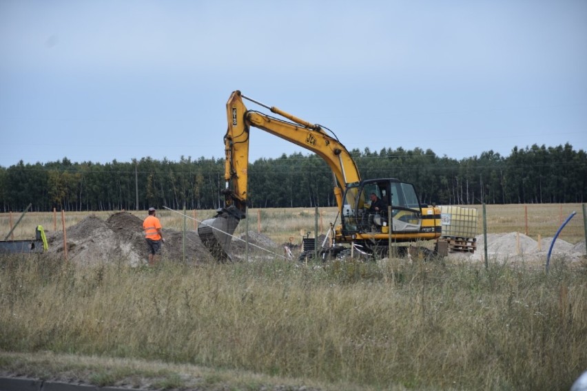 Koparki na placu. Ruszyła budowa restauracji McDonald's w Wągrowcu! Wiemy także, co z Karuzelą 