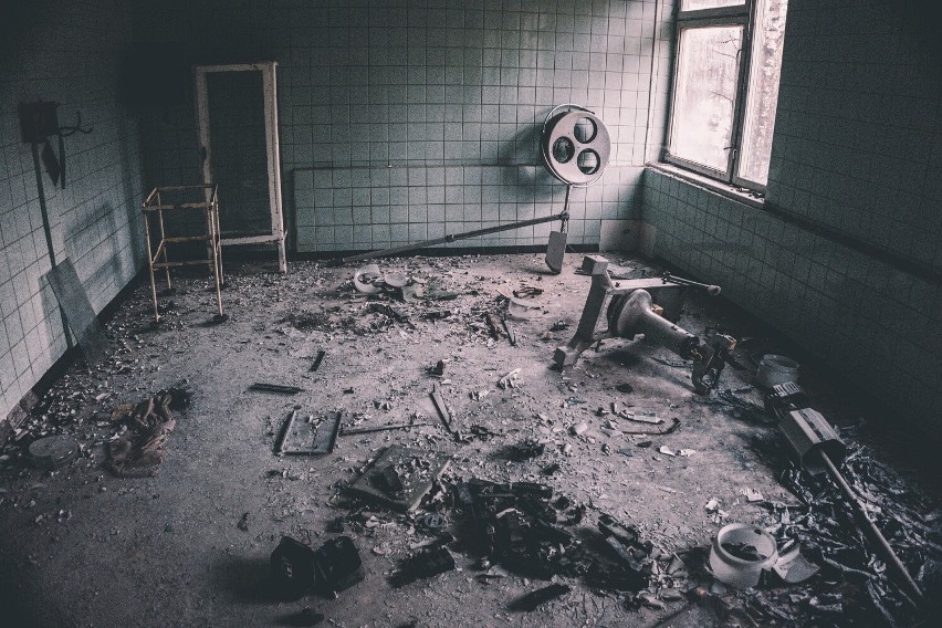 Do wybuchu w elektrowni w Czarnobylu doszło 26 kwietnia 1986...