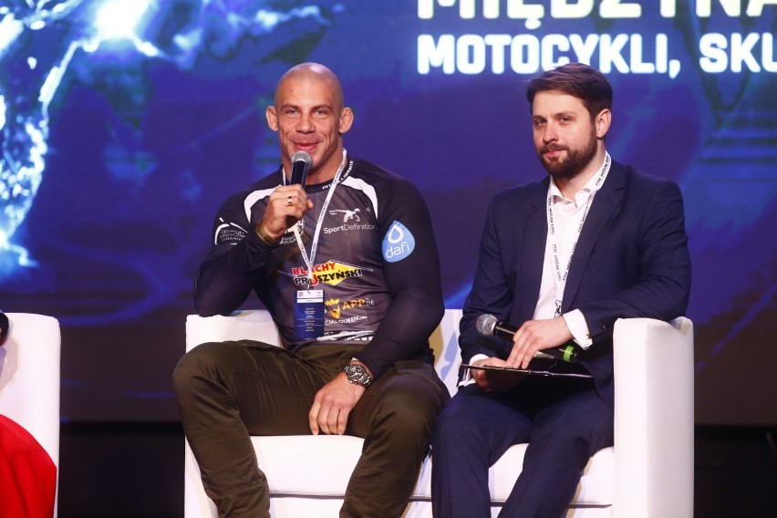 Warsaw Motocycle Show 2018