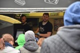 Food trucki przyjeżdżają do Żar. Dwa dni festiwalu smaków na rynku